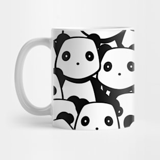 Pandas Mug